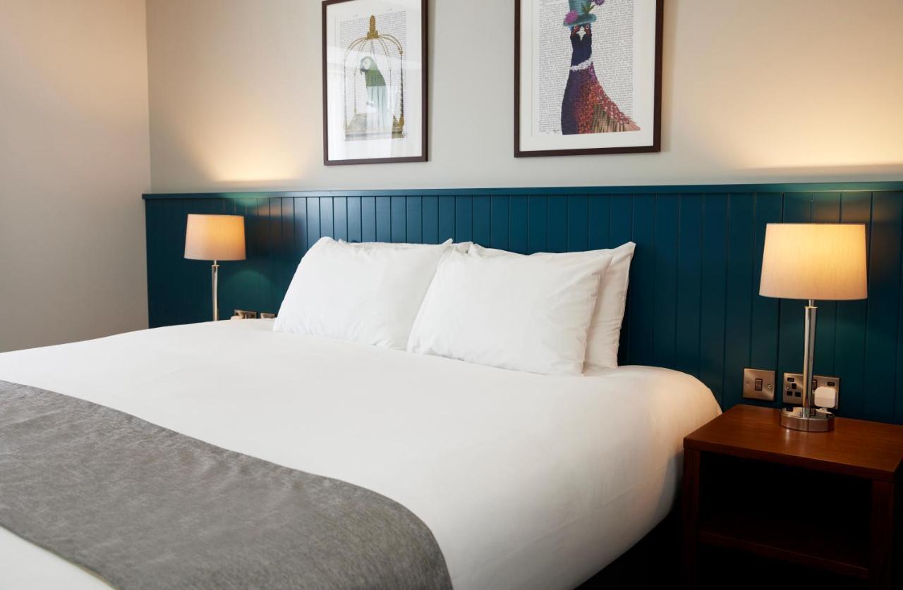 The Caledonian Hotel Leven  Ngoại thất bức ảnh