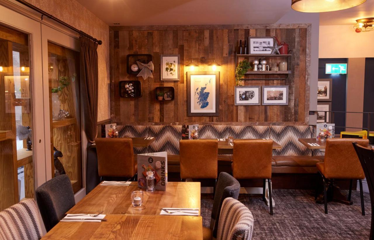 The Caledonian Hotel Leven  Ngoại thất bức ảnh