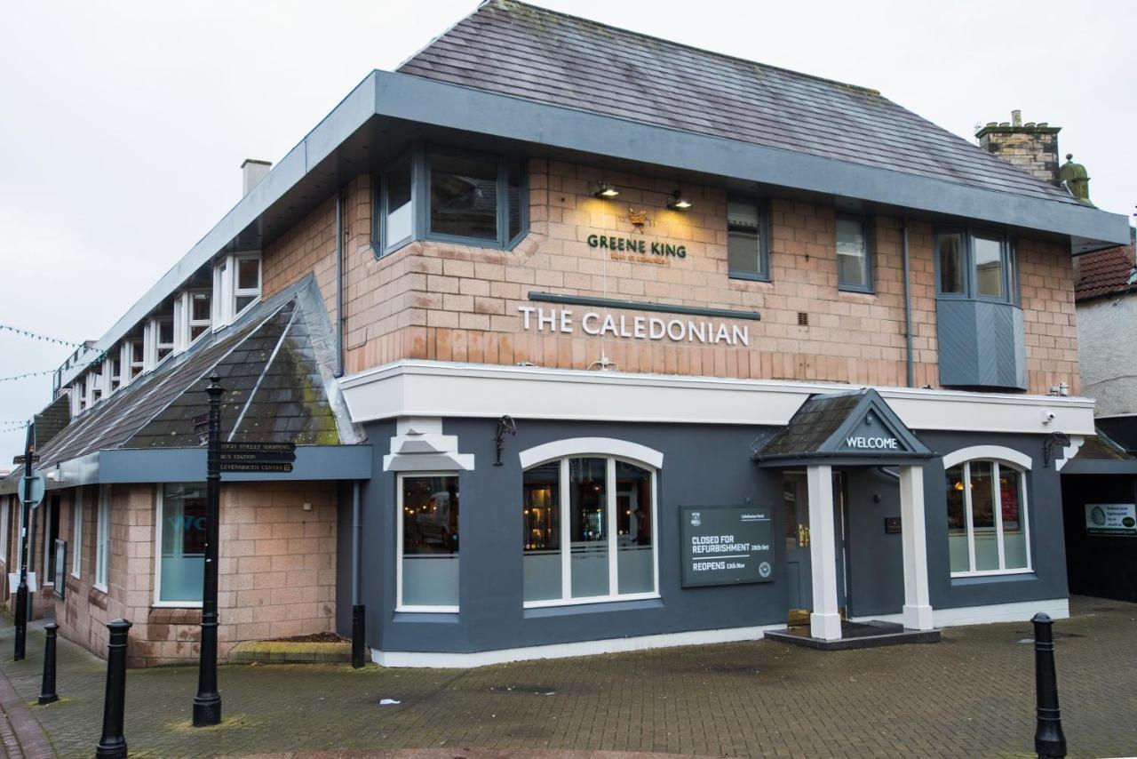 The Caledonian Hotel Leven  Ngoại thất bức ảnh