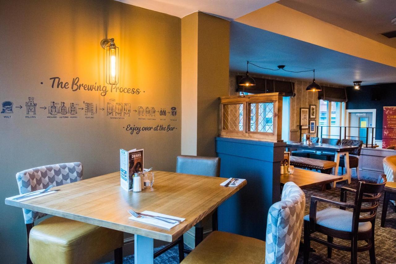 The Caledonian Hotel Leven  Ngoại thất bức ảnh